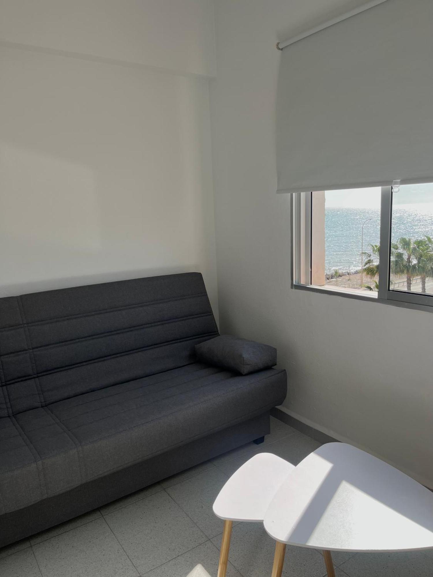 Sea View Apartment / A Primera Linea De Playa 马拉加 外观 照片